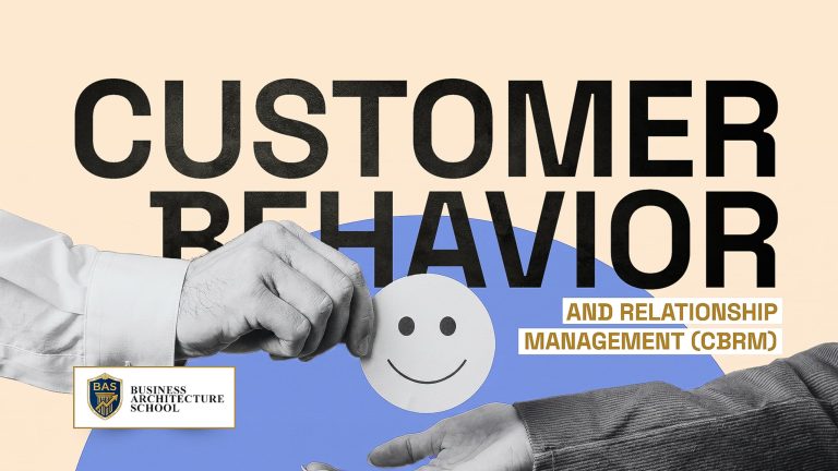 Customer Behavior and Relationship Management (CBRM)